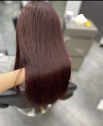 点击看大图 -起点造型·QIDIAN烫染接发