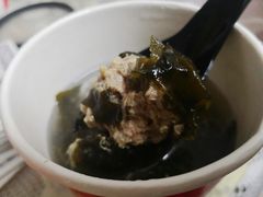 猪肉汤-猪角·闽南猪脚饭(华闽大厦店)