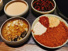 -盡膳口福跷脚牛肉火锅(合生汇购物中心店)