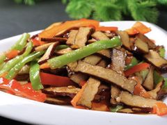柴火香干-湖南乡情湘菜馆(罗湖店)