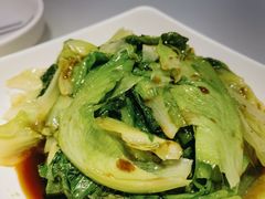 白灼云南BB脆生菜-日昌餐馆(Mini西点茂店)
