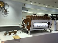 -% Arabica阿拉比卡咖啡(武汉天地店)