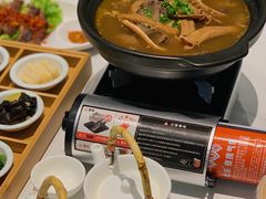 -新仙清汤牛腩(铜锣湾店)