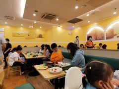 大堂-萨莉亚意式餐厅(黄村高德汇店)