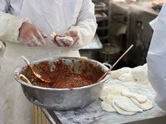 -草桥清真牛肉锅贴扁食店