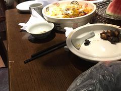 桌子是沙子-同庆楼(滨湖万达广场店)