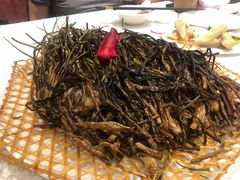 葱烤鸦片鱼头-老吉士(环贸iapm店)