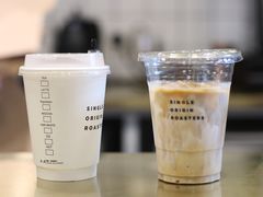 冰拿铁-KYO COFFEE(胶州路店)