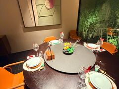 -荷风细雨·中国茶宴(碧云店)