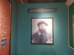 -印象莫奈时光映迹艺术展