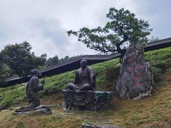 -庐山风景名胜区-东林大佛