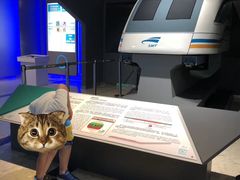 -磁浮交通科技馆