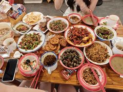 -冶建镜子·老南昌大排档·江西虾王(总店)