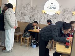 -众品老方子锅贴甜沫(李村店)