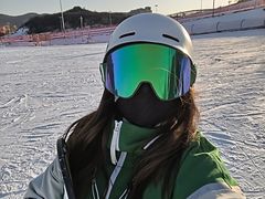 -蓟县盘山滑雪场