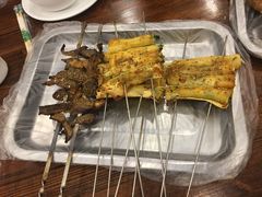 -老猎户炭火锅羊汤(万达店)