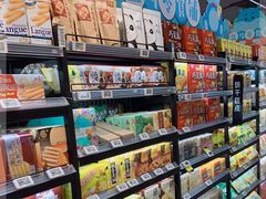 零售区-盒马鲜生(新都心店)