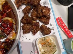 -曾排骨·传家菜(新繁店)