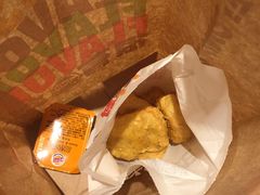 王道嫩香鸡块-汉堡王(上海凌云壹街坊店)