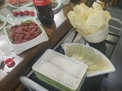 -正福居老北京正宗铜锅泉水涮肉(彰化路店)