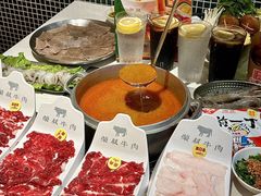 -荣叔港式沙嗲牛肉火锅(正佳潮流店)