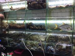 -覃记海鲜美食餐厅