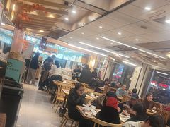 -天盛海鲜烧烤大排档·本地小海鲜·牟平腿穗子(幸福店)