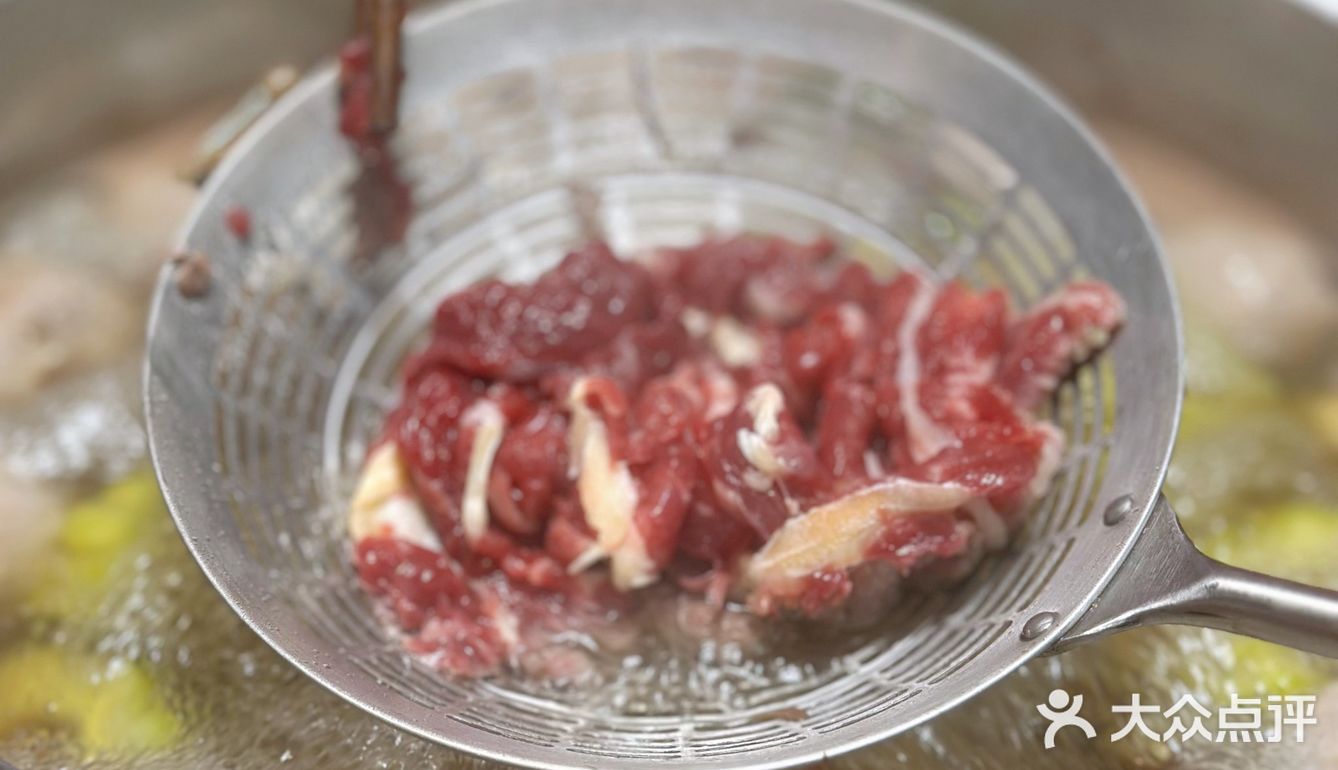 潮汕牛肉火锅上甜品啦，小伙伴们快冲！
