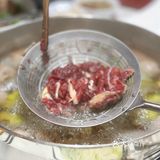 潮汕牛肉火锅上甜品啦，小伙伴们快冲！