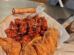 -MI WU FACTORY米屋美食工厂餐厅(绿地店)