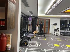 -简·无界健身工作室·运动康复·体态(石厦店)