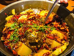 -受气牛肉·重庆耙牛肉(来福士店)