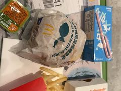 -麦当劳(西客站店)