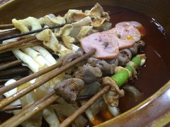 兄弟手提串串(玉林南街店)-馋虫重庆火锅(玉林南街店)