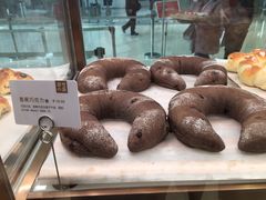 香蕉巧克力-奈雪的茶(石家庄万象城店)