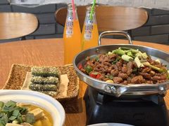 -食光慢宴·安吉土菜馆