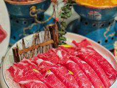-涮福記·现切牛羊肉火锅(世纪汇店)