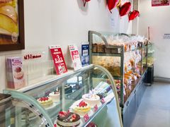 面包甜点陈列柜-味多美(上南路店)