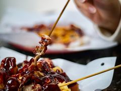 A套餐乱七八糟牛杂-香港风味小吃店(中英街店)