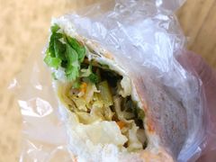 闽南薄饼-思北花生汤