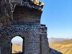 -蟠龙山长城景区