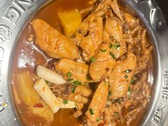 -胖哥俩肉蟹煲(华贸店)