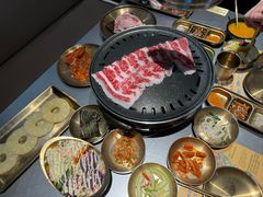 -牧童禧肉社·韩国炭火烤肉店(中粮祥云小镇店)
