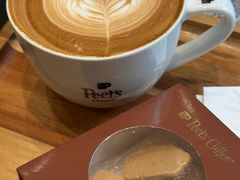 -Peet's 皮爷咖啡(乐峰店)