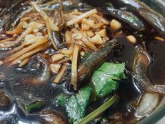 呛虾-桂萍特色牛筋牛杂(长堤街总店)