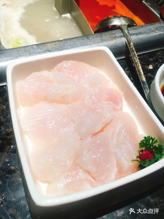 海底捞火锅(崇文门新世界百货店)捞派巴沙鱼片图片 - 第511张