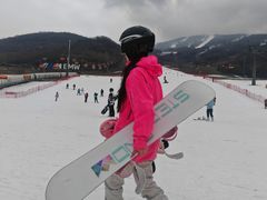 -中旅松花湖滑雪场