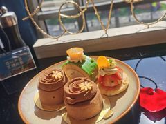 -上海苏宁宝丽嘉酒店·Cafe Bellagio西餐厅