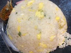 鸡蛋炒饭-万记麻辣烫国展总店