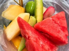 -老炳·七丛松甘草水果